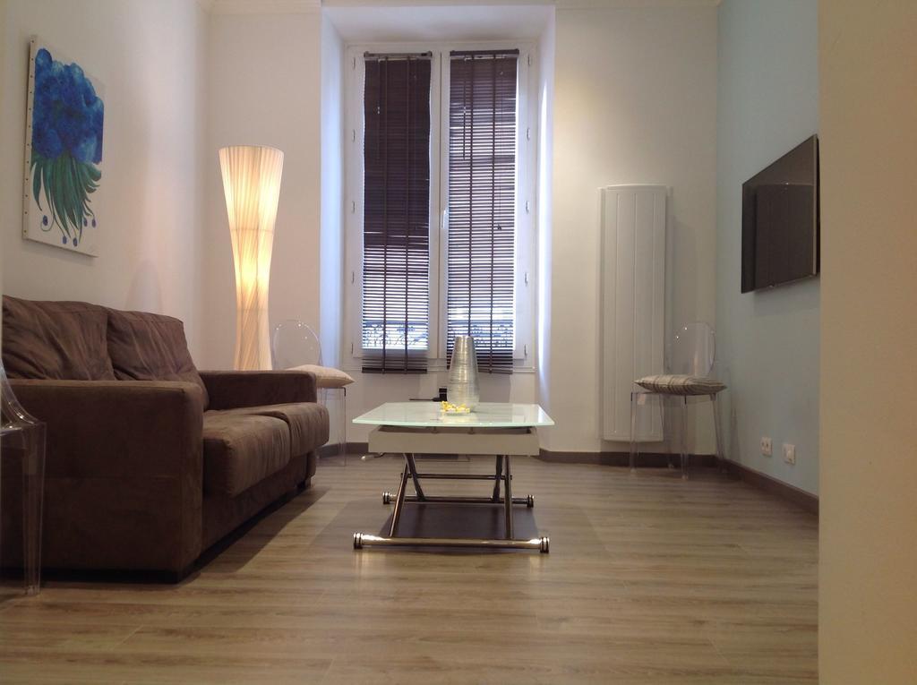 Florella Marceau Residencia Cannes Habitación foto