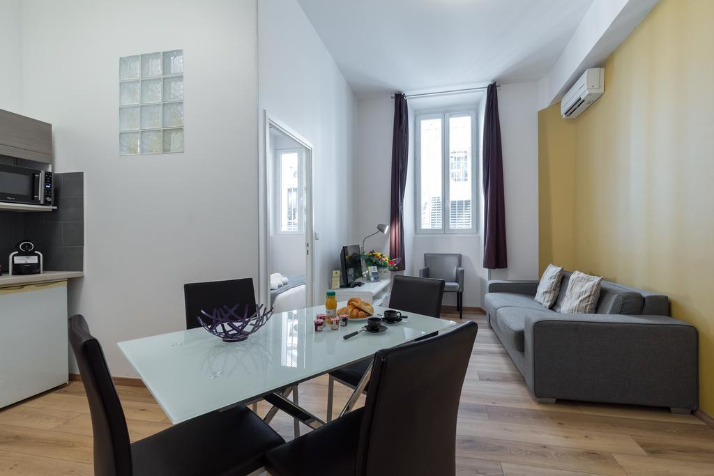 Florella Marceau Residencia Cannes Exterior foto
