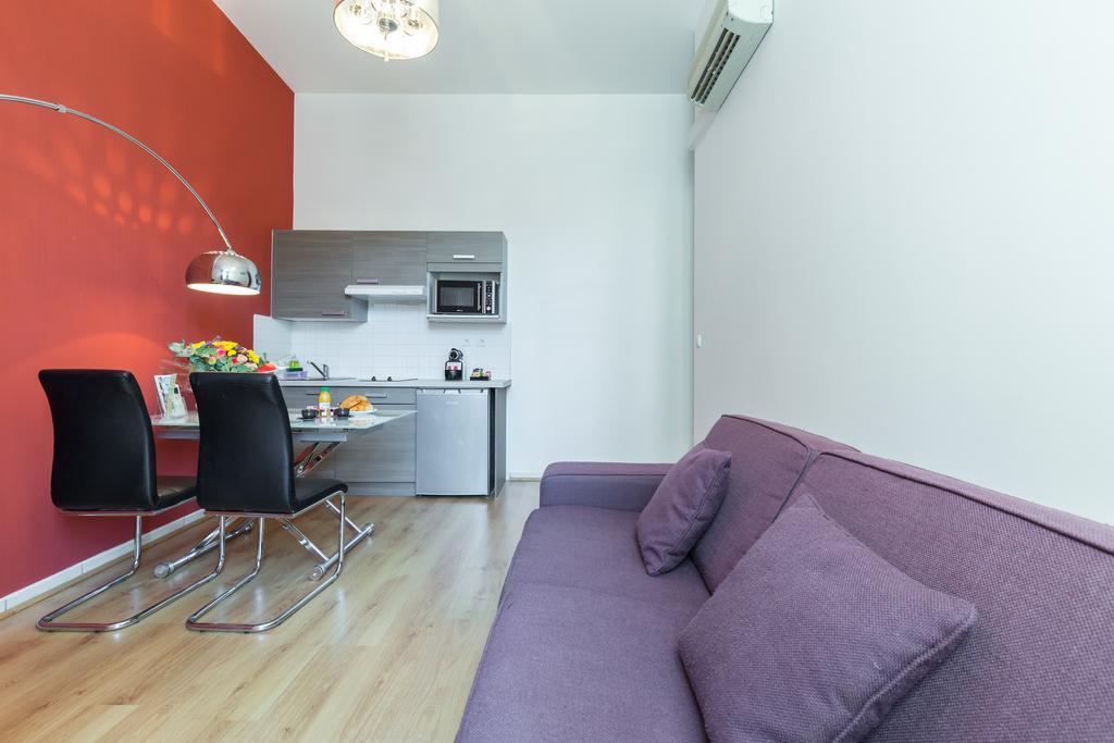 Florella Marceau Residencia Cannes Exterior foto