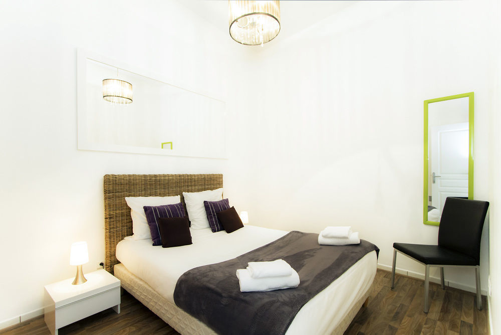 Florella Marceau Residencia Cannes Exterior foto