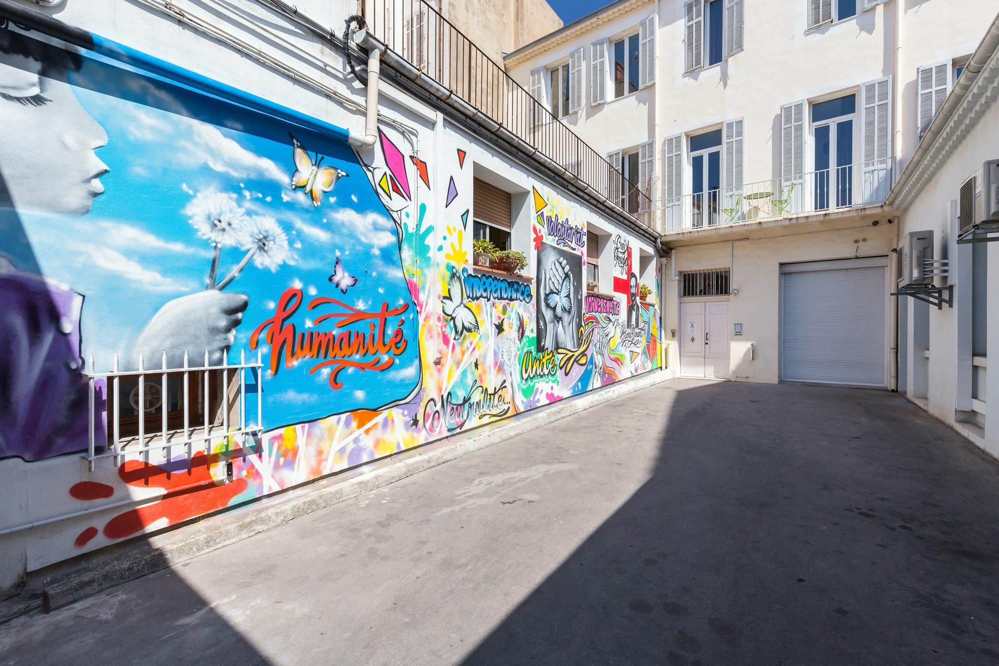 Florella Marceau Residencia Cannes Exterior foto