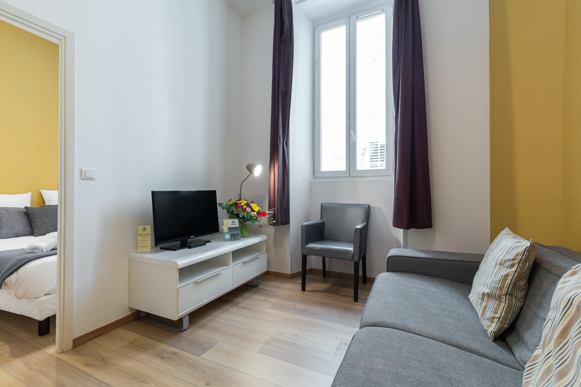 Florella Marceau Residencia Cannes Exterior foto